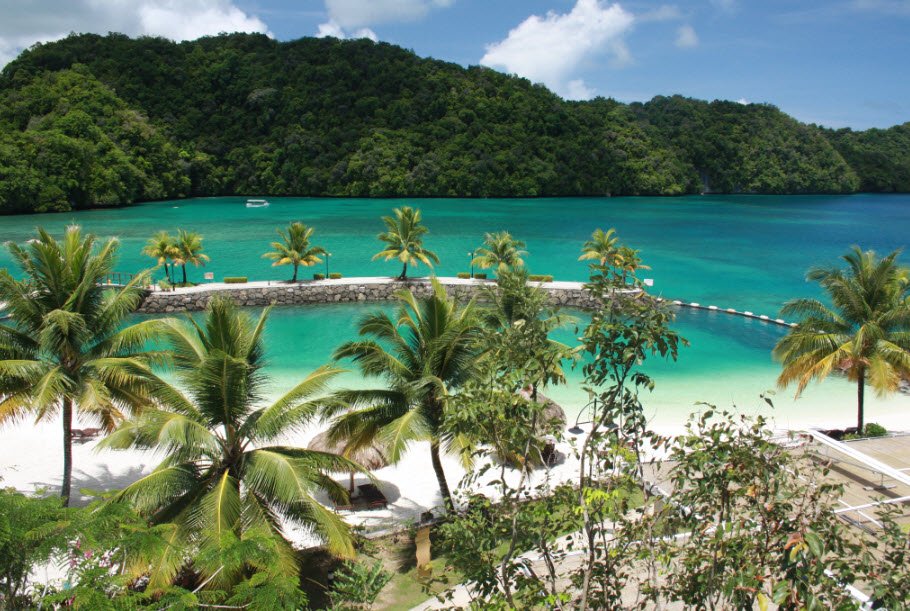 Koror Island, Koror State, Palau